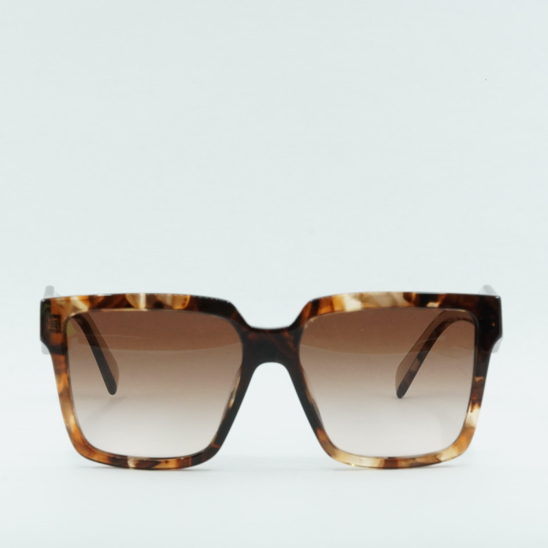 Prada PR24ZS Square  Sunglasses
