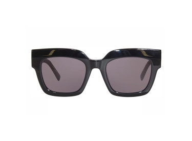 MCM MCM707S 001 Black/Violet / Grey