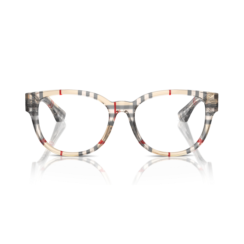 Burberry BE2410 Round  Eyeglasses