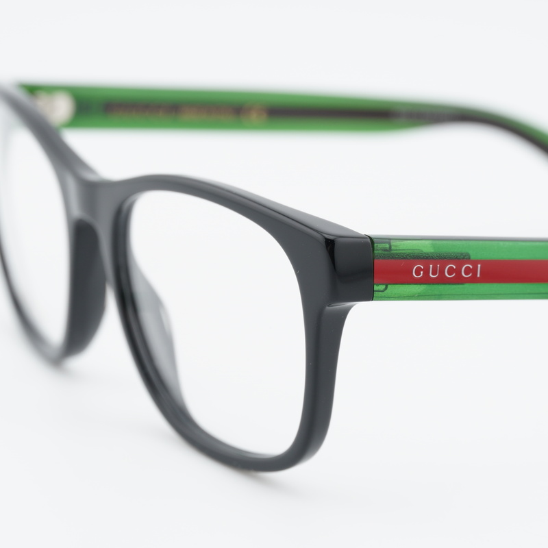 Gucci GG0004O Square  Eyeglasses