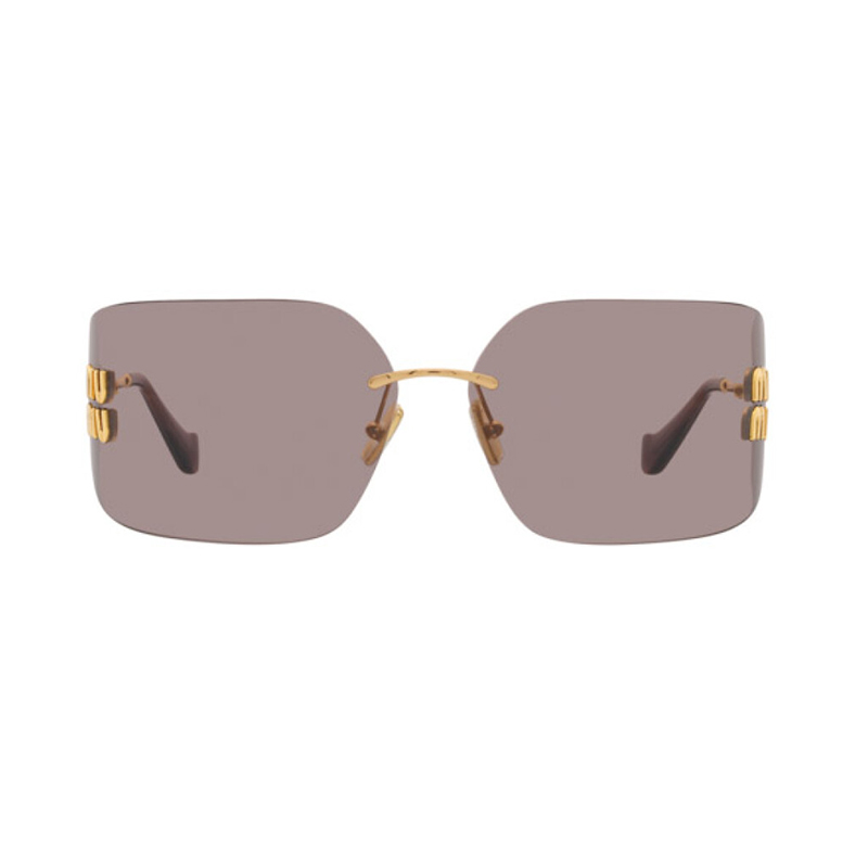 Miu Miu MU54YS Geometric  Sunglasses