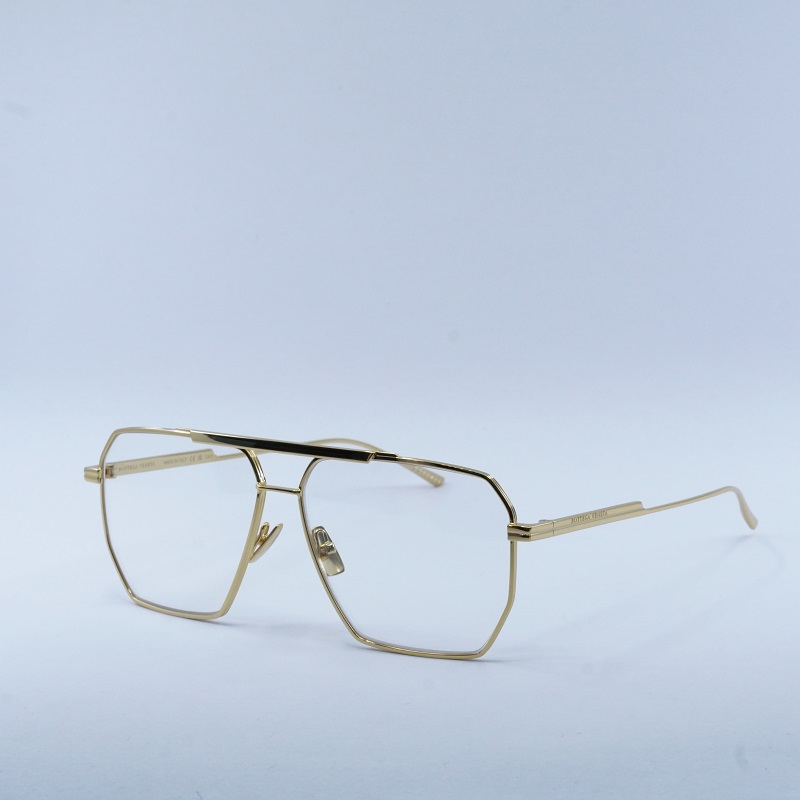 Bottega Veneta BV1012S Aviator  Sunglasses