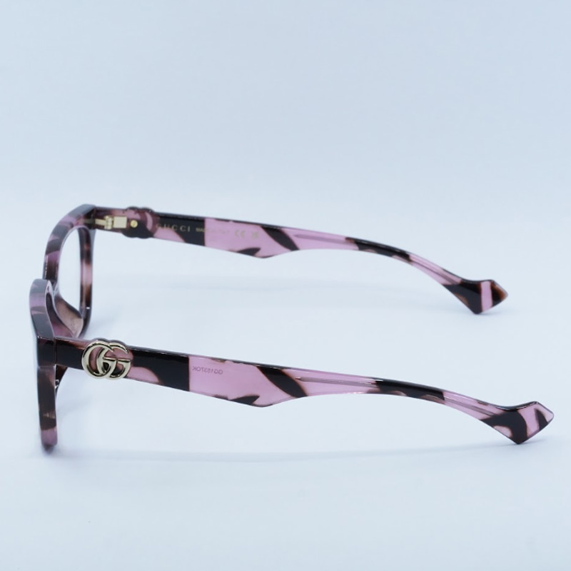 Gucci GG1537OK Square  Eyeglasses