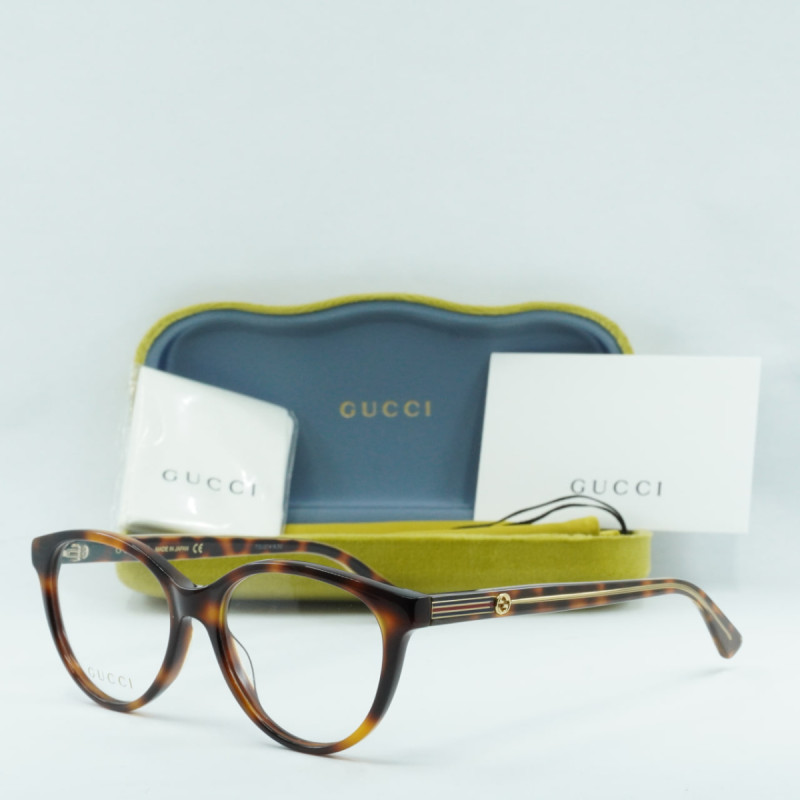 Gucci GG0379O Round  Eyeglasses