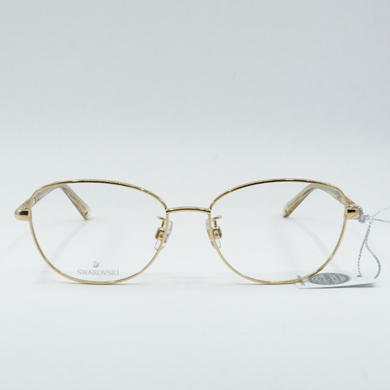 Swarovski SK5386-H Aviator  Eyeglasses