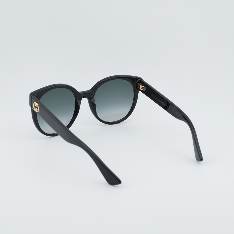 Gucci GG0035S Round  Sunglasses