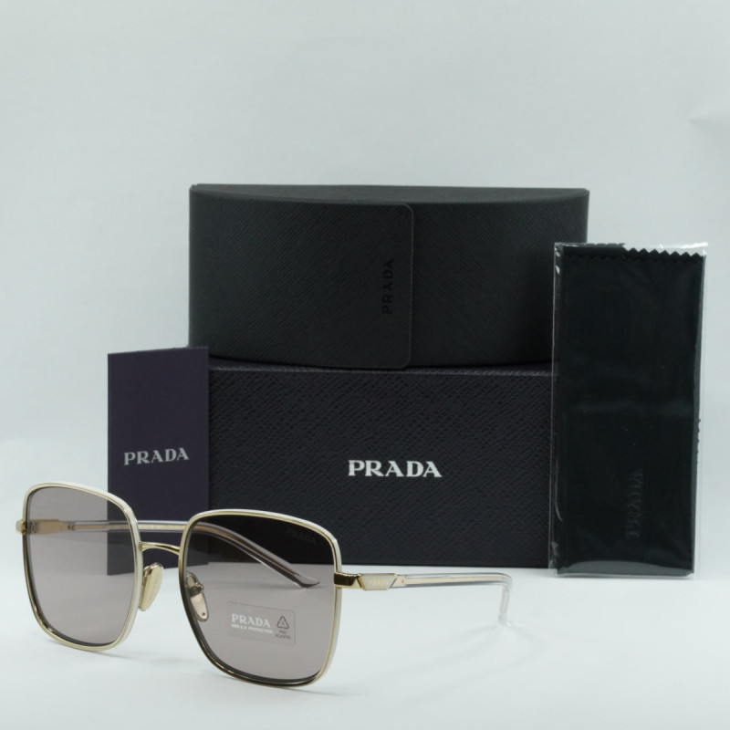 Prada PR55YS Rectangle  Sunglasses