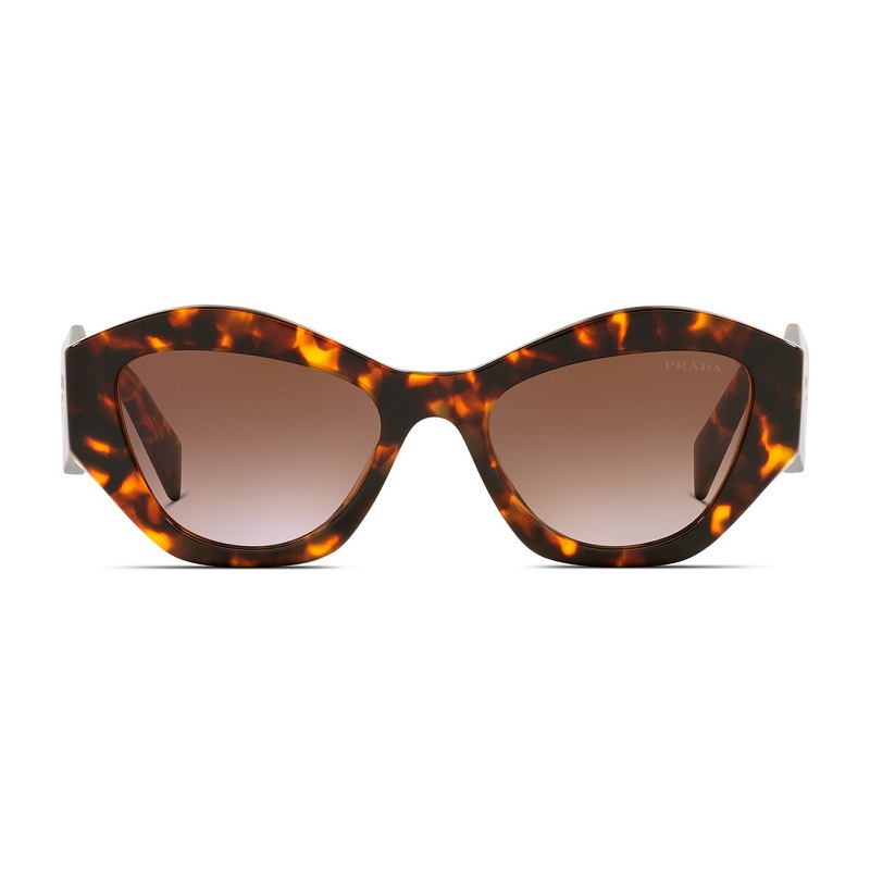 Prada PR07YS Geometric  Sunglasses