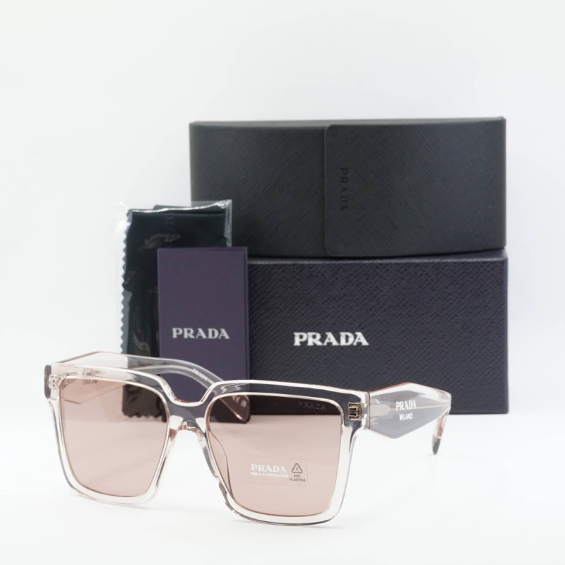 Prada PR24ZS Square  Sunglasses