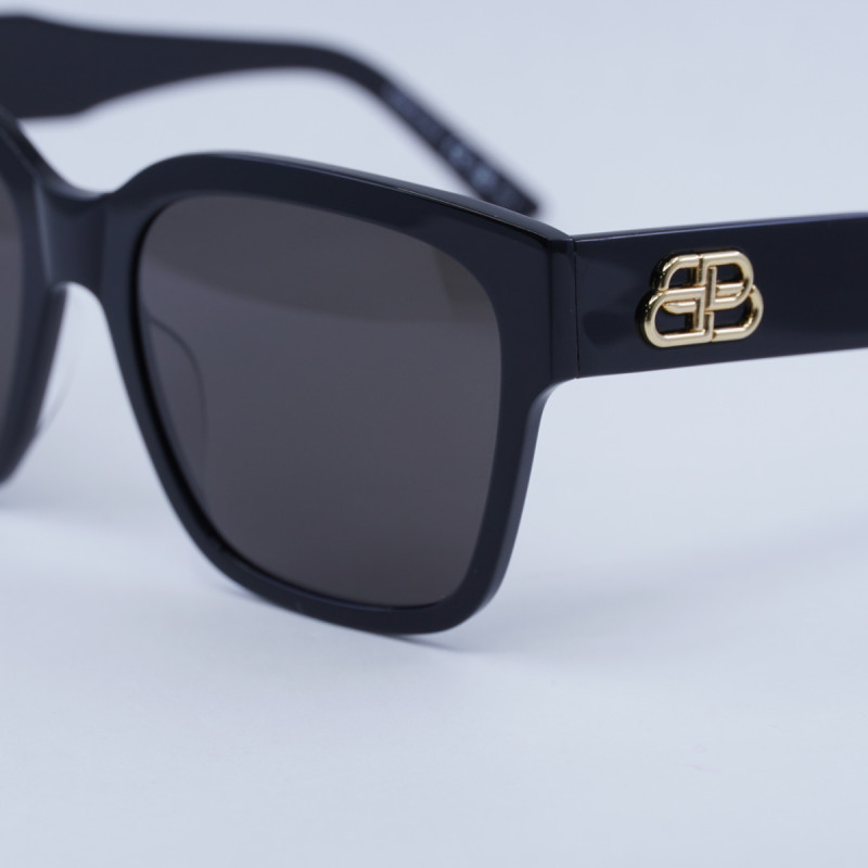 Balenciaga BB0056S Square  Sunglasses
