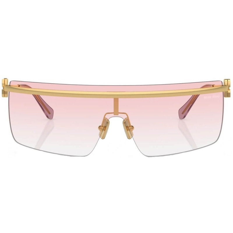 Miu Miu MU50ZS Shield  Sunglasses