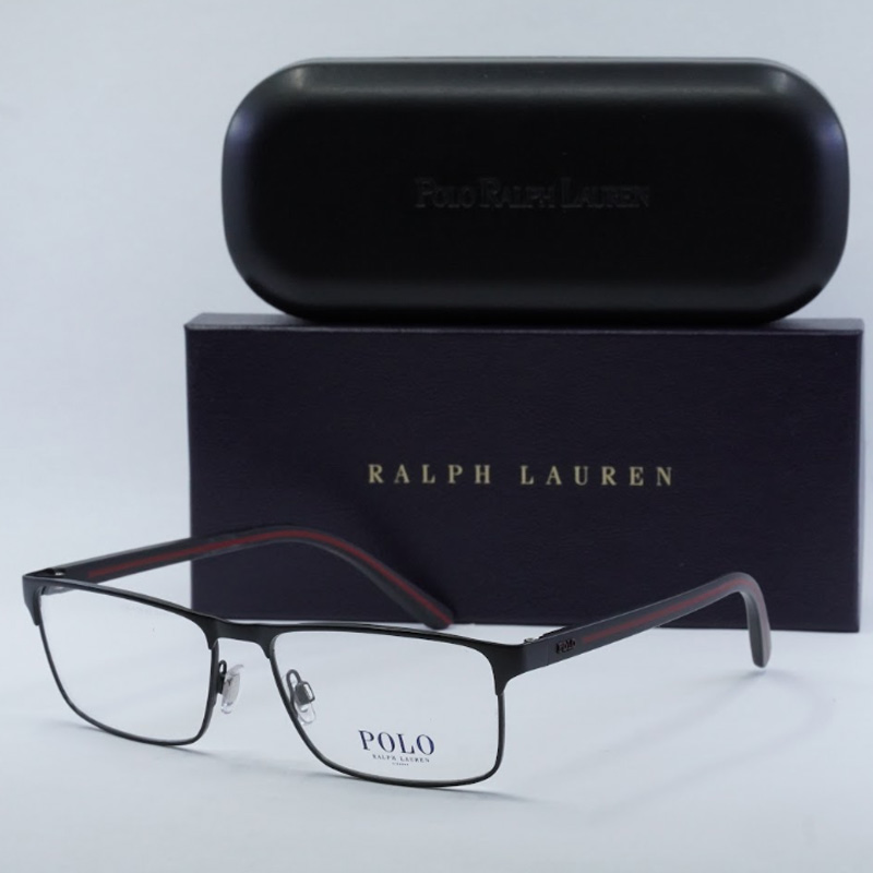 Polo Ralph Laurent PH1207 Rectangle  Eyeglasses