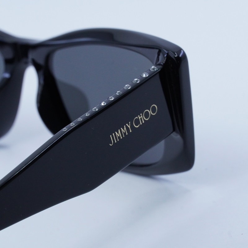 Jimmy Choo JC5002BU Oval  Sunglasses