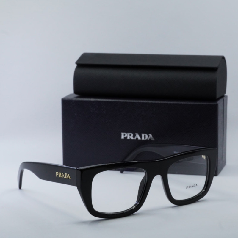 Prada PRA17V Rectangle  Eyeglasses