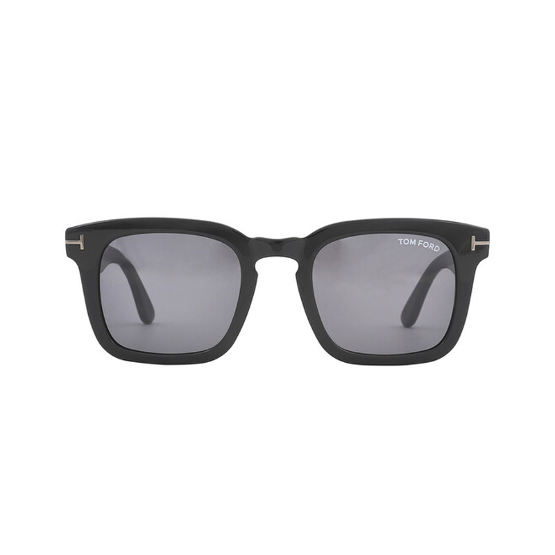 Tom Ford FT0751-F-N Square  Sunglasses