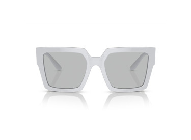 Dolce & Gabbana DG4446B 341887 Light Gray/Silver/Light Gray