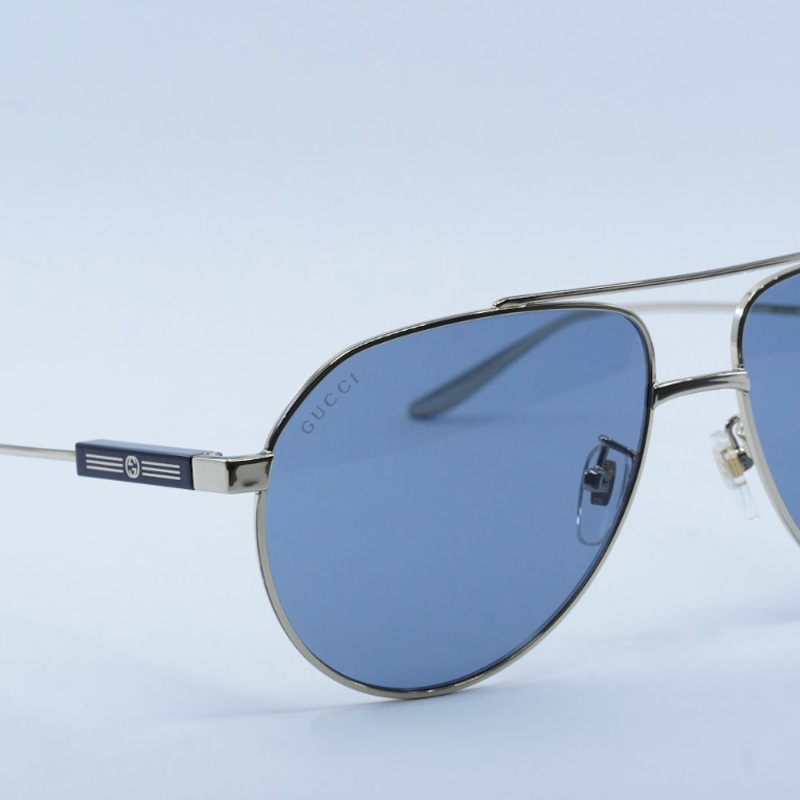 Gucci GG1311S Aviator  Sunglasses