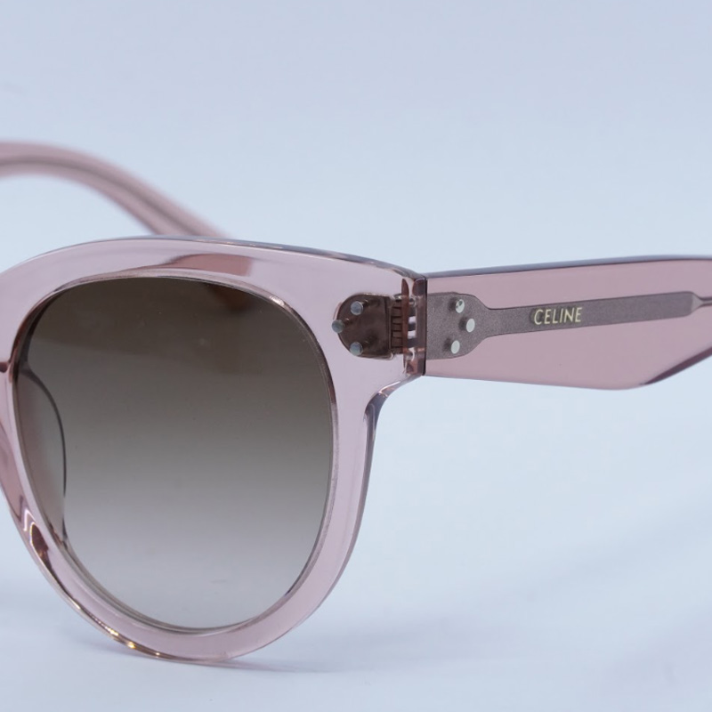 Celine CL40182F Round  Sunglasses