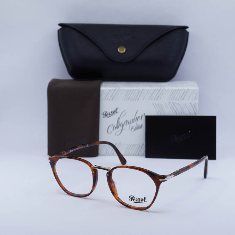 Persol PO3209V Square  Eyeglasses