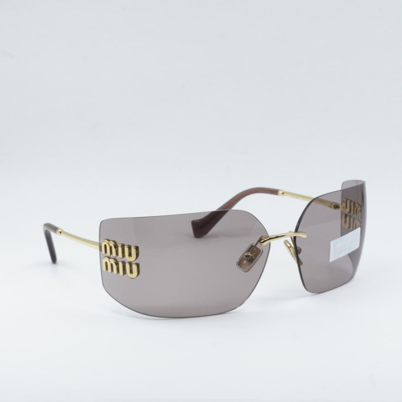 Miu Miu MU54YS Geometric  Sunglasses