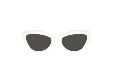 Prada PRA02S 17K08Z White/Dark Grey