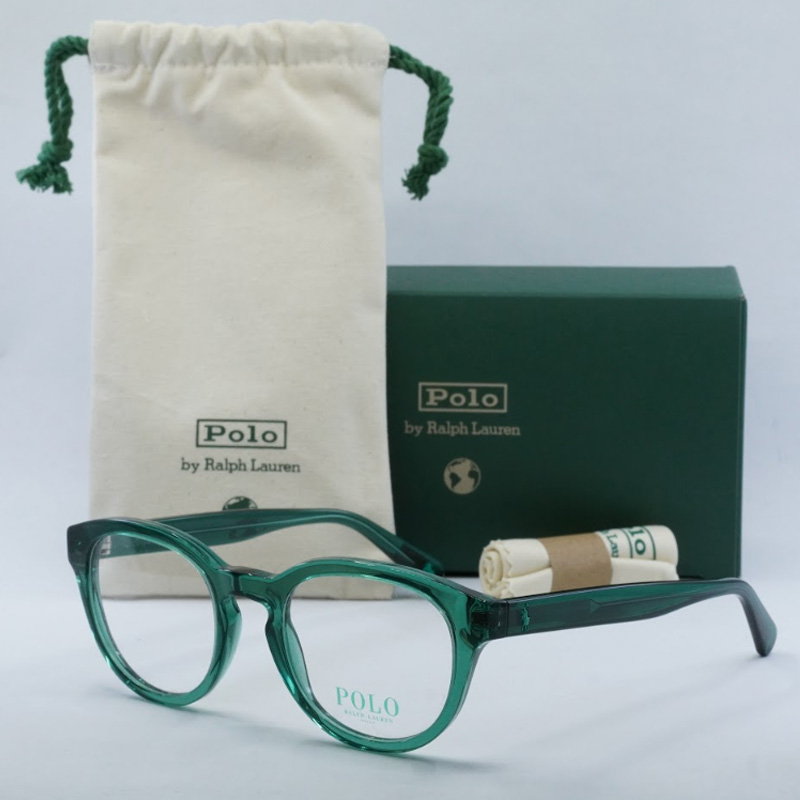 Polo Ralph Laurent PH2262 Round  Eyeglasses