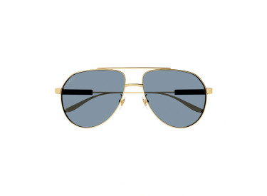 Gucci GG1311S 003 Gold/Grey