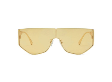 Fendi FE40051U 32G Gold / Solid Yellow