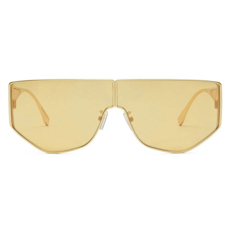 Fendi FE40051U Shield  Sunglasses