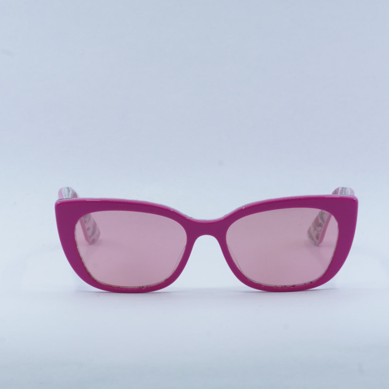Dolce & Gabbana DX4427 Cat Eye  Sunglasses