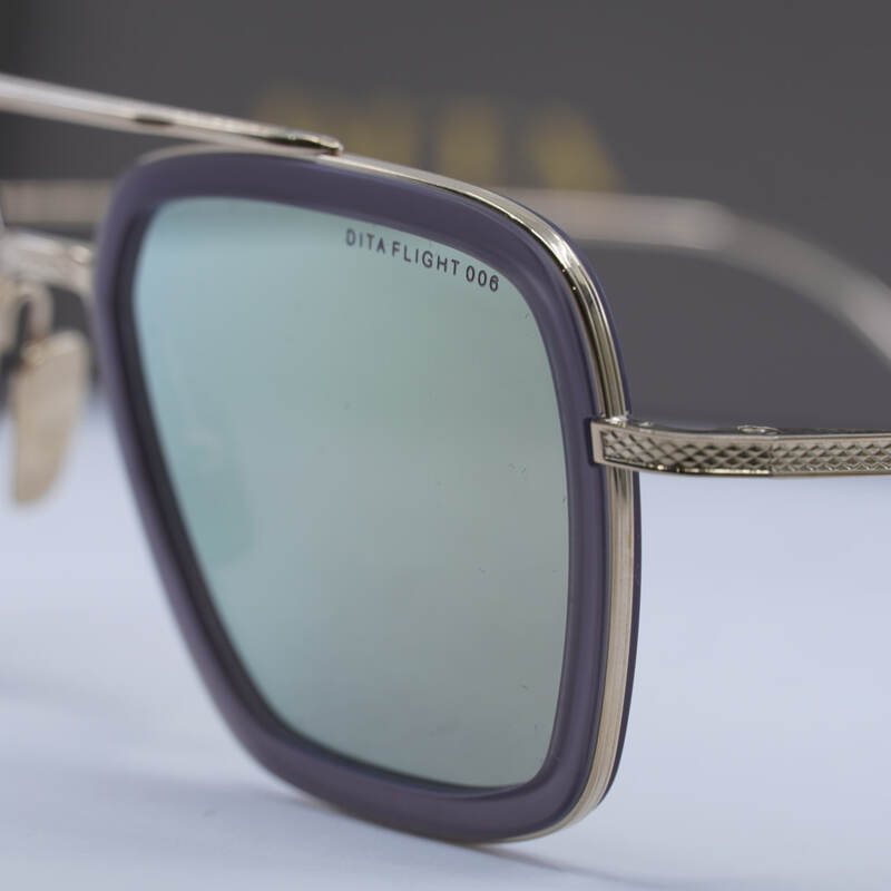Dita FLIGHT-006-7806 Aviator  Sunglasses