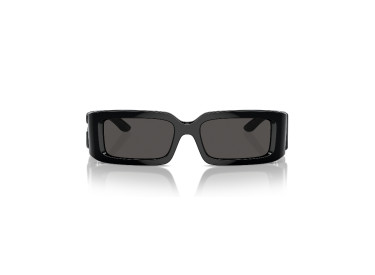 Dolce & Gabbana DG6197 501/87 Black/Dark Grey