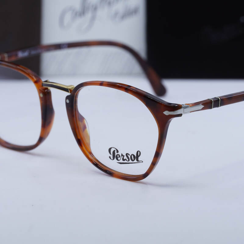 Persol PO3209V Square  Eyeglasses