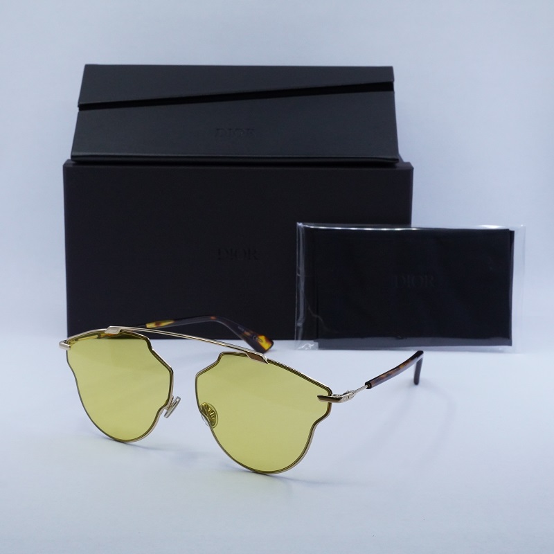 Dior DIORSOREALPOP Geometric  Sunglasses