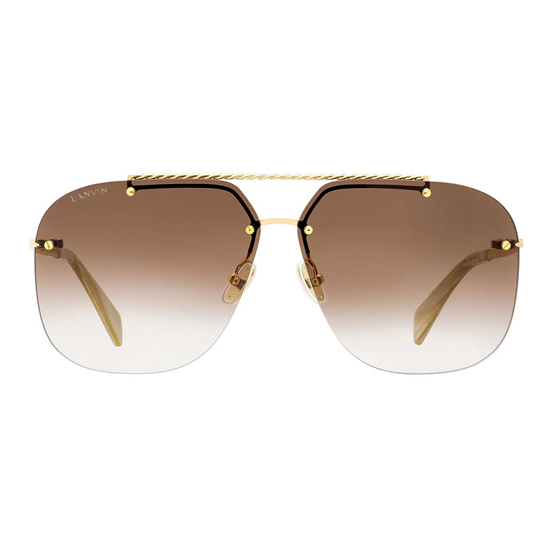 Lanvin LNV108S Rectangle  Sunglasses