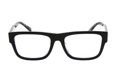 Prada PR28YSF 1AB08N Black 56mm