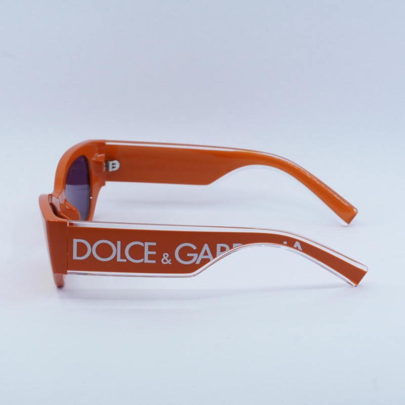 Dolce & Gabbana DX6003 Cat Eye  Sunglasses