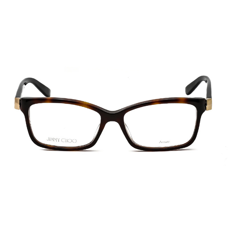 Jimmy Choo JC225 Rectangle  Eyeglasses