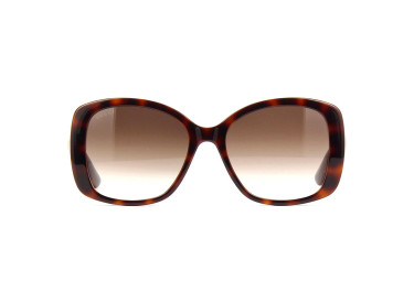 Gucci GG0762S 002 Havana/Brown Gradient