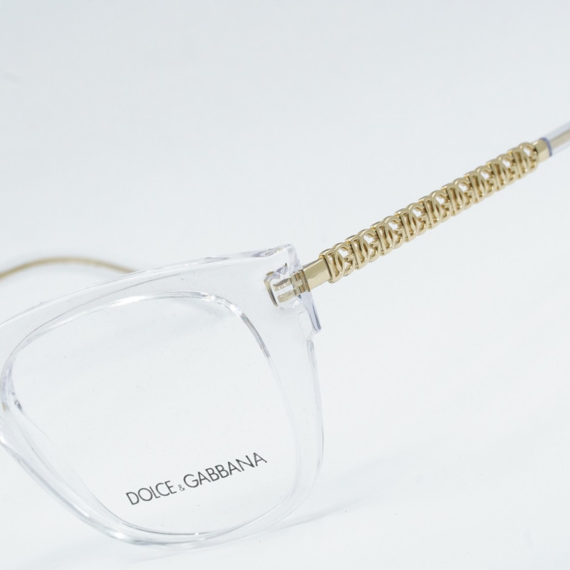 Dolce & Gabbana DG5087 Square  Eyeglasses