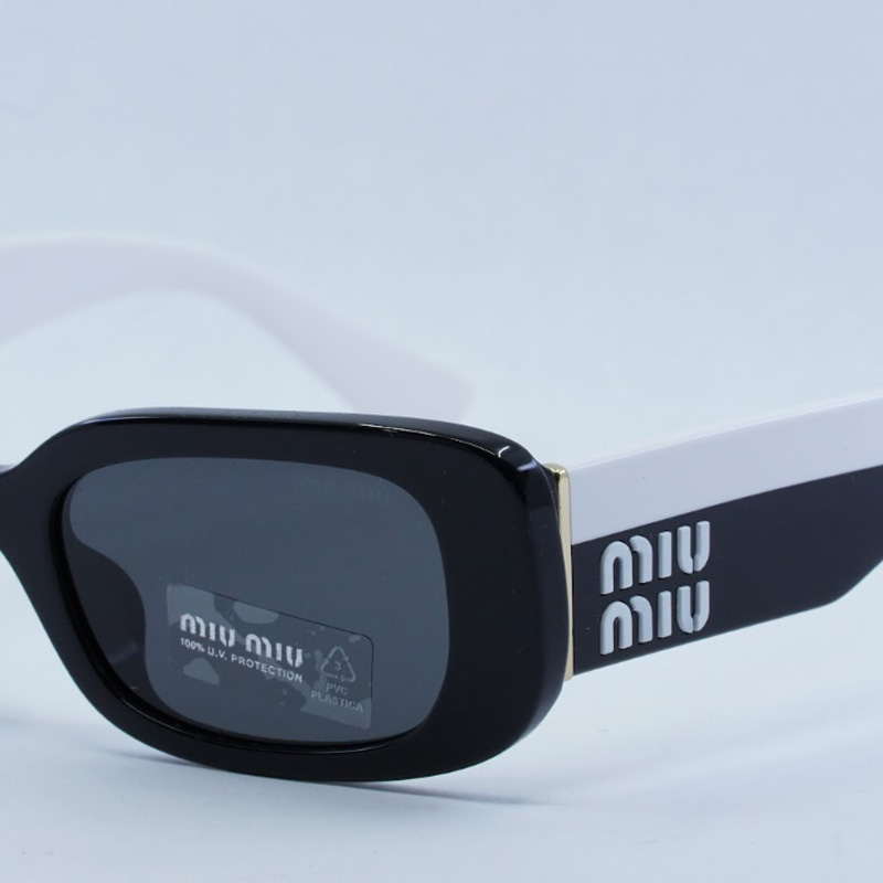 Miu Miu MU08YS Rectangle  Sunglasses