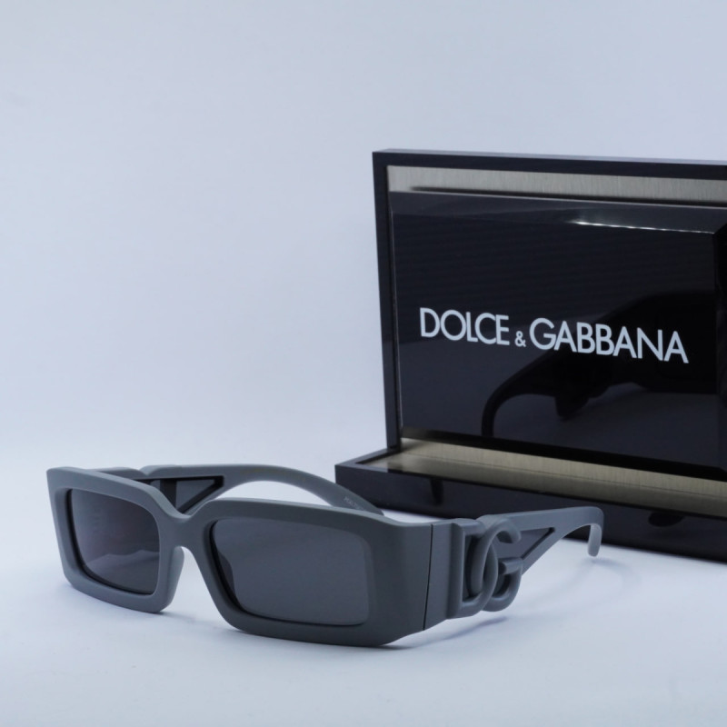 Dolce & Gabbana DG6197 Rectangle  Sunglasses