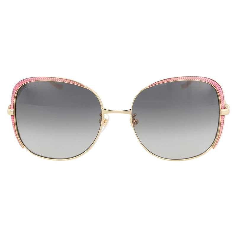 Gucci GG0400S Square  Sunglasses