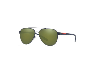 Prada PS54TS 7AN213 Blue/Green Mirror