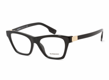 Burberry BE2355 3001 Black 50mm