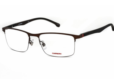 Carrera 8843 0J7D 00 Semi Matte Bronze 56mm