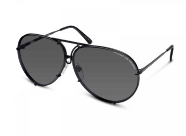 Porsche Design P8478D Black Matt 69mm