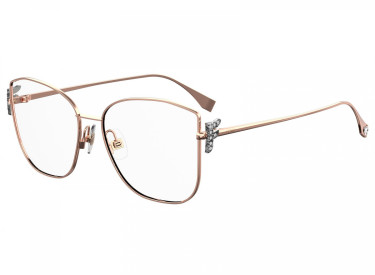 Fendi FF0390/G DDB Gold Copper