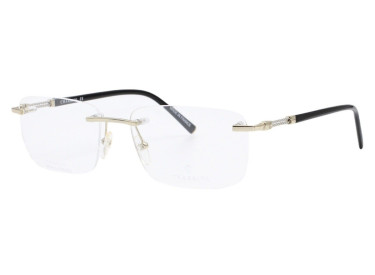 Philippe Charriol PC75060 C01 Shiny Gold/Silver 59mm