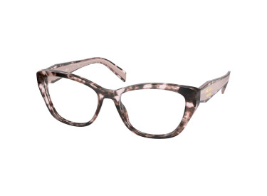 Prada PR19WV ROJ1O1 Orchid Tortoise 51mm